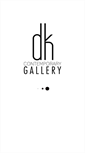Mobile Screenshot of dkgallery.us